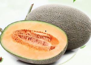 哈密瓜发黄可以吃,揭秘金黄果肉的秘密