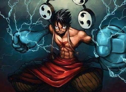 恶魔果实路飞吃瓜,揭秘恶魔果实背后的神秘力量