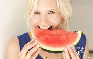 吃瓜影响怀孕吗,吃瓜影响怀孕？揭秘孕期饮食的真相