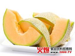 哈密瓜生的可以吃吗,生食美味又健康